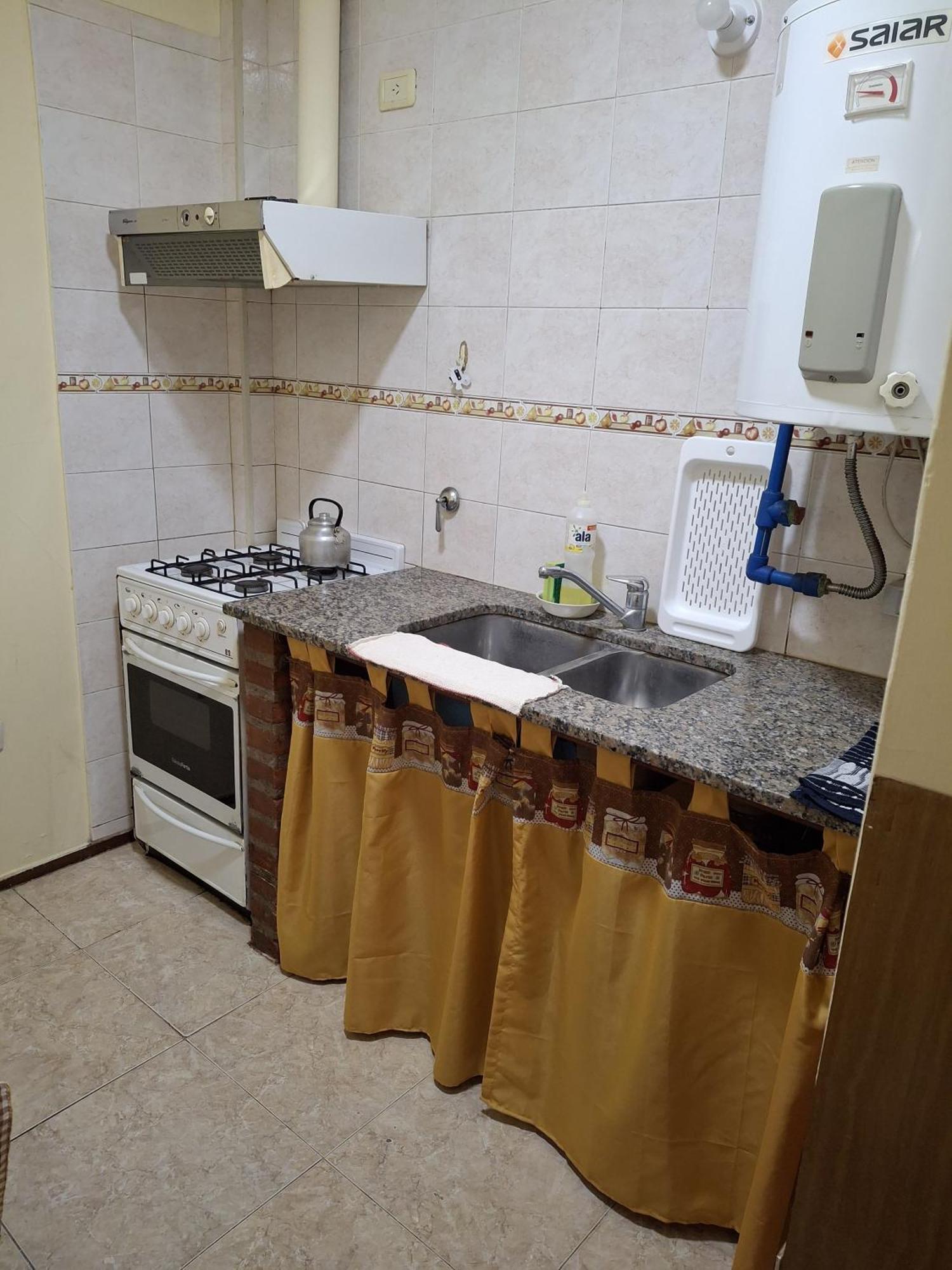 Apartamento Mauricio